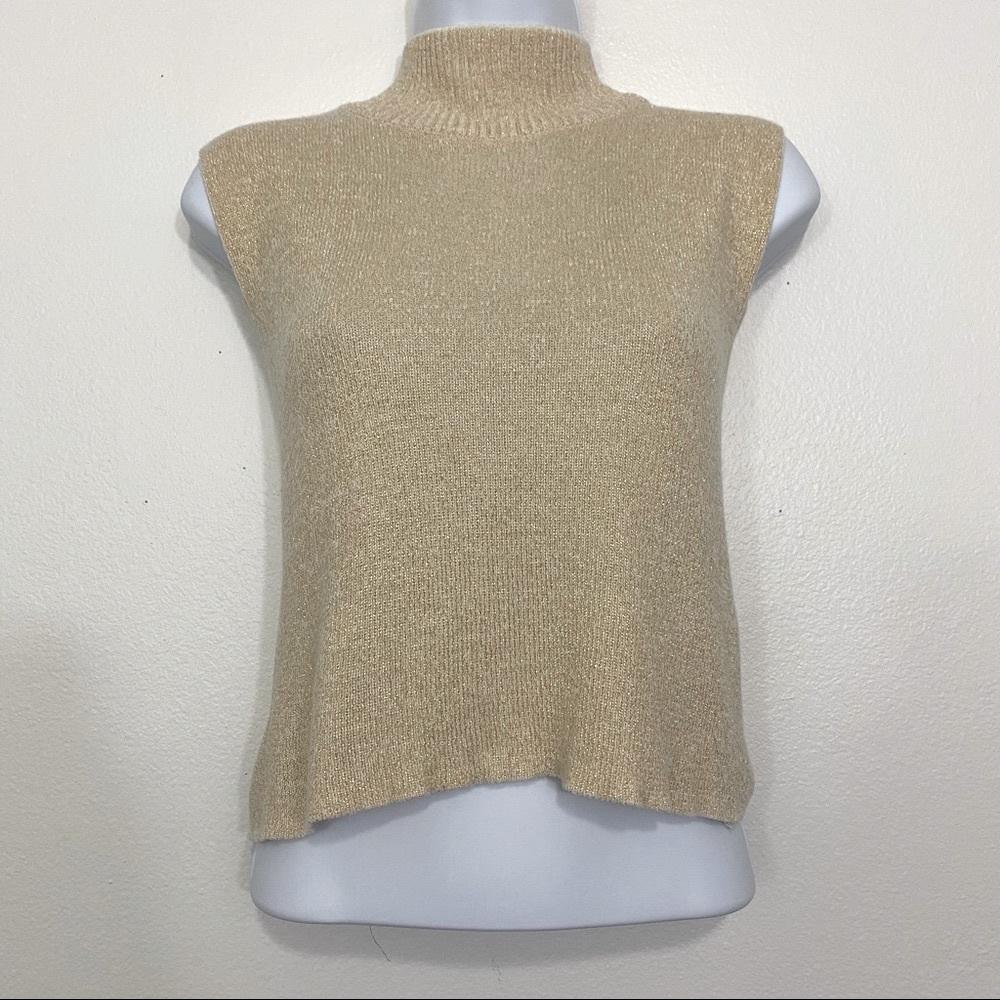 Bechamel. Ladies One Size. Beige Dickie